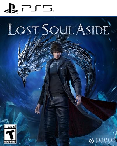 Lost Soul Aside   PS5