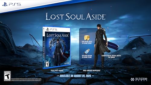 Lost Soul Aside   PS5