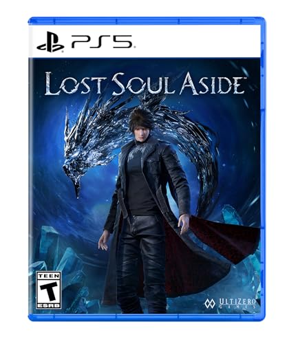 Lost Soul Aside   PS5