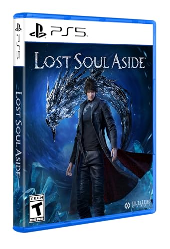Lost Soul Aside   PS5