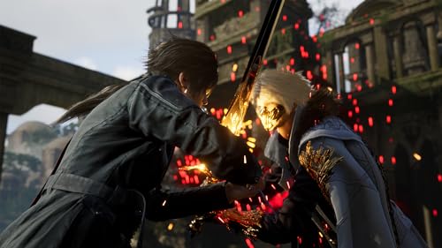 Lost Soul Aside   PS5