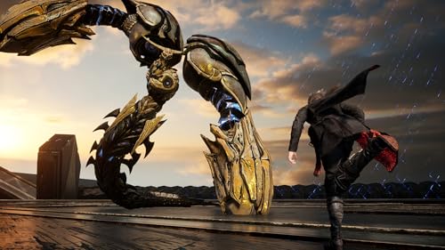 Lost Soul Aside   PS5