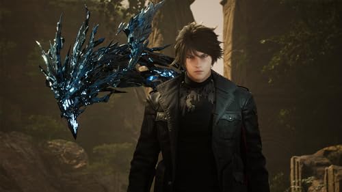 Lost Soul Aside   PS5