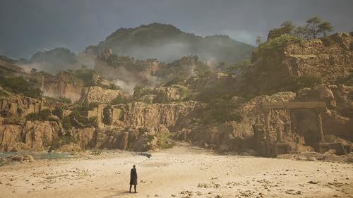 Lost Soul Aside   PS5
