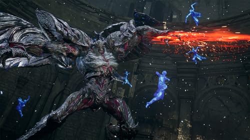 Lost Soul Aside   PS5