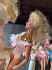 Lot Of 11 Vintage 1980 s And 1990 s Barbie Dolls With Clothes Jewelry 35th Anniv