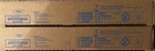 Lot Of 2 Genuine Konica Minolta TN516  AAJ7030  Black Toner New In Box