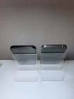 Lot of 2 or Single Unit Apple iPhone 15 Pro 1TB White Black Titanium Used