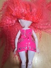 Lot of 5 Shadow High And Rainbow High Doll Clothed Dolls & Accessories