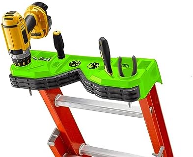 Escalera Louisville de 7 pies de Fibra de vidrio, capacidad de carga de 300 libras, Tipo IA, FS1507