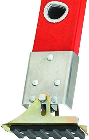 Escalera Louisville de 7 pies de Fibra de vidrio, capacidad de carga de 300 libras, Tipo IA, FS1507