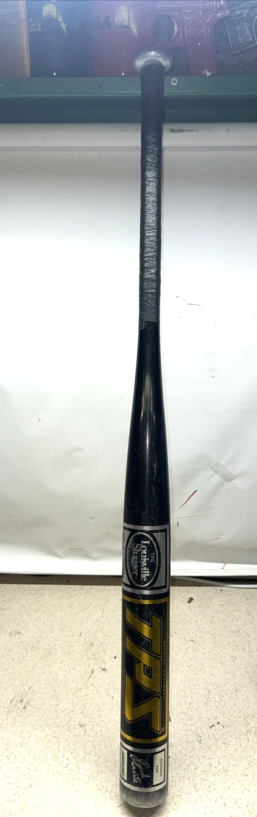 Louisville Slugger TPSP3430S 31/32 "  12inch Barrel   Softball Bat