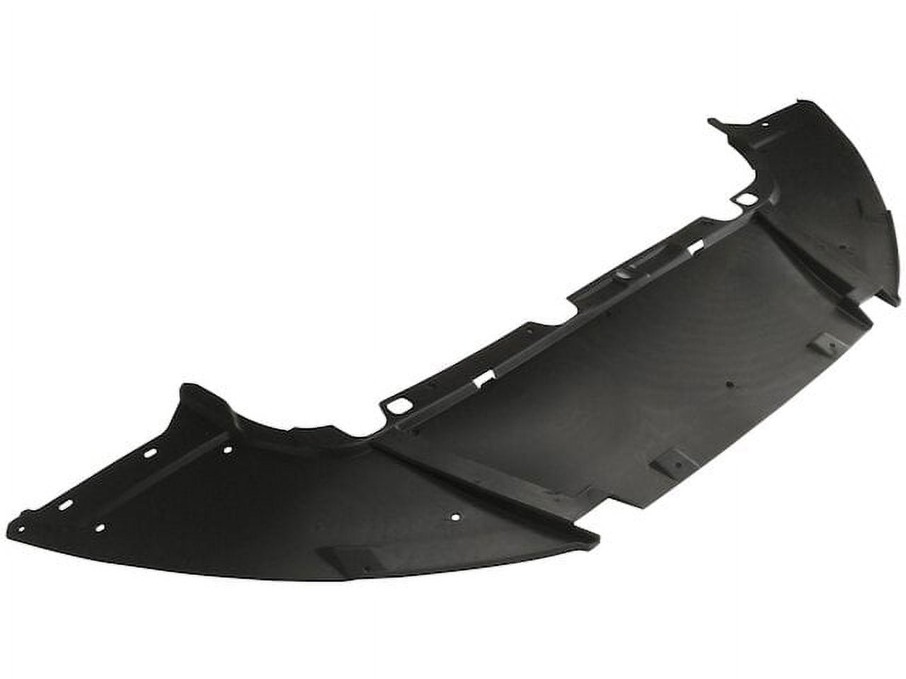 Lower Engine Cover Splash Undercar Shield   Compatible with 2012   2018 Ford Focus 2013 2014 2015 2016 2017