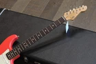 LsL Instruments Saticoy One B HSS Electric Guitar Fiesta Red Satin   OHSC