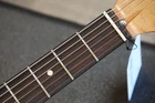 LsL Instruments Saticoy One B HSS Electric Guitar Fiesta Red Satin   OHSC