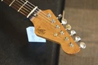 LsL Instruments Saticoy One B HSS Electric Guitar Fiesta Red Satin   OHSC