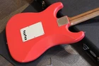 LsL Instruments Saticoy One B HSS Electric Guitar Fiesta Red Satin   OHSC