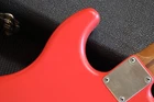 LsL Instruments Saticoy One B HSS Electric Guitar Fiesta Red Satin   OHSC