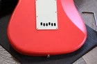 LsL Instruments Saticoy One B HSS Electric Guitar Fiesta Red Satin   OHSC