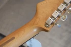 LsL Instruments Saticoy One B HSS Electric Guitar Fiesta Red Satin   OHSC