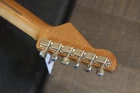 LsL Instruments Saticoy One B HSS Electric Guitar Fiesta Red Satin   OHSC