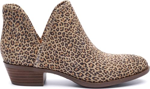 Lucky Brand Womens Baley Ankle Bootie