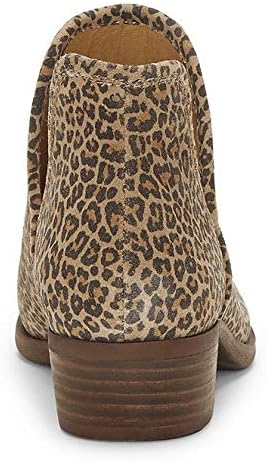 Lucky Brand Womens Baley Ankle Bootie