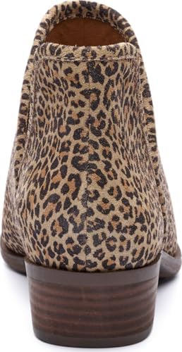 Lucky Brand Womens Baley Ankle Bootie