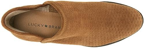 Lucky Brand Womens Baley Ankle Bootie