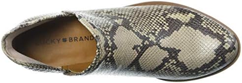 Lucky Brand Womens Baley Ankle Bootie