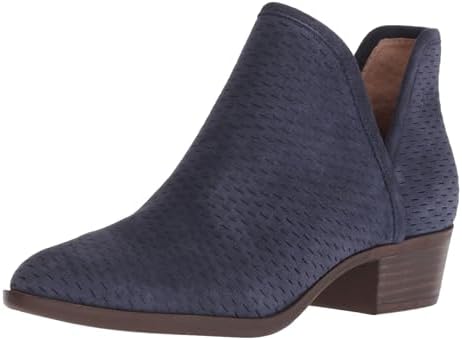 Lucky Brand Womens Baley Ankle Bootie