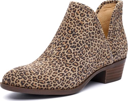 Lucky Brand Womens Baley Ankle Bootie