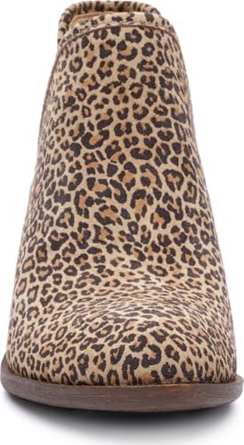 Lucky Brand Womens Baley Ankle Bootie