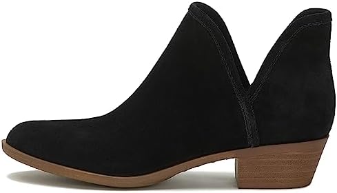 Lucky Brand Womens Baley Ankle Bootie