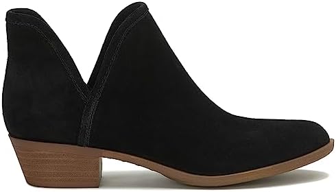 Lucky Brand Womens Baley Ankle Bootie