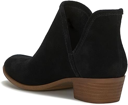 Lucky Brand Womens Baley Ankle Bootie