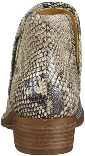 Lucky Brand Womens Baley Ankle Bootie