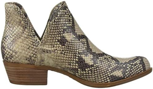 Lucky Brand Womens Baley Ankle Bootie