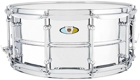 Ludwig 6 5 x 14 Supralite Snare Drum  LU6514SL 