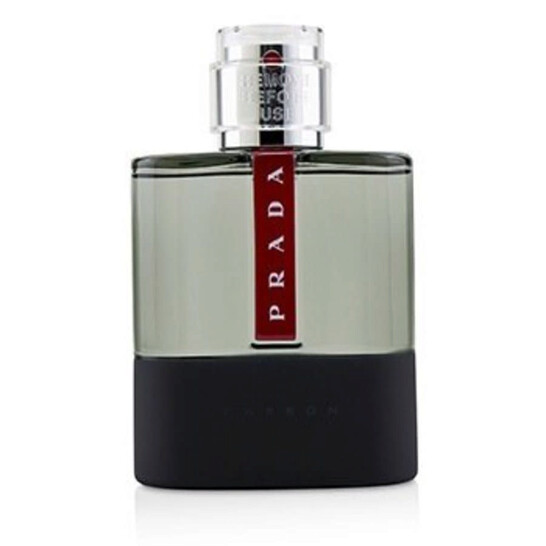 Luna Rossa Carbon / EDT Spray 3 4 oz  100 ml   m