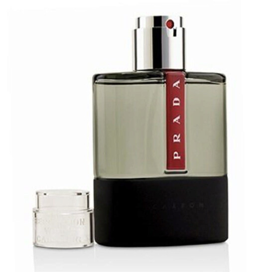 Luna Rossa Carbon / EDT Spray 3 4 oz  100 ml   m