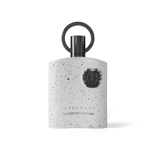 Lusilushy Supremacy Collectors Edition for Men Eau De Parfum  3 4 Fl Oz / 100ML