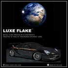 Luxe Cobalt Blue  008" Metal Flake  1 lb Fine Additive for Auto & Bike Paint