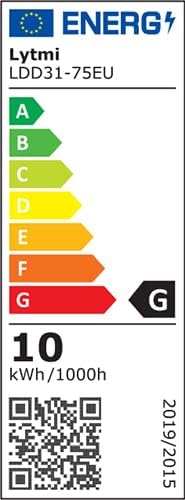 Lytmi TV LED Backlight with HDMI 2 0 Sync Stick Immersive RGBIC Backlight for 25 55 inch TVs Plug and Play Cuttable TV Light Strips Sync TV Lights for Games Music Movies LDD31