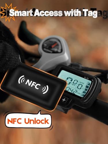 M200 Electric Bike for Adults   21 Speed Gear 27 5 Mountain E Bike  1200W Peak Brushless Motor 28MPH  48V 10 4Ah&13Ah Removable Battery  Up to 55 65 Miles Range  Step Over Commuter E MTB  NFC Unlock