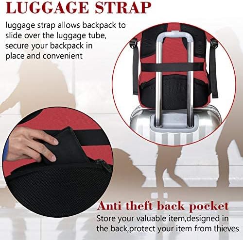 MATEIN Business Laptop Backpack  15 6 Inch Travel Laptop Bag Rucksack with USB Charging Port  Water Resistant Bag Daypack for Work College Computer Men Women Backpack  Black