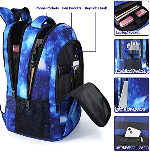 MATEIN Business Laptop Backpack  15 6 Inch Travel Laptop Bag Rucksack with USB Charging Port  Water Resistant Bag Daypack for Work College Computer Men Women Backpack  Black