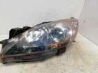 MAZDA 3 MK2 HEADLIGHT LH HALOGEN BDG751040 2013