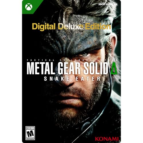 METAL GEAR SOLID    SNAKE EATER COLLECTORS ED   PS5