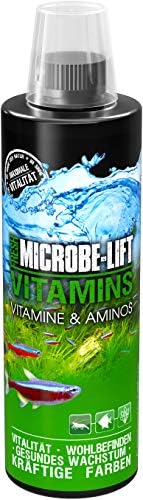 MICROBE LIFT Vitamins & Amino Acids   16 oz    9067 L 